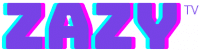logo ZazyTV logo